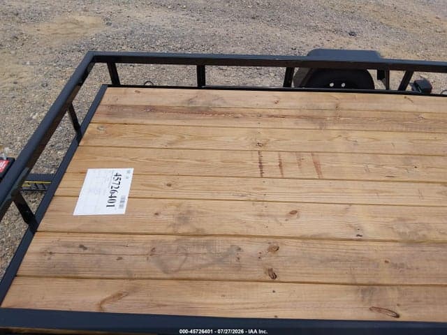 2026 CARR TRAILER 8