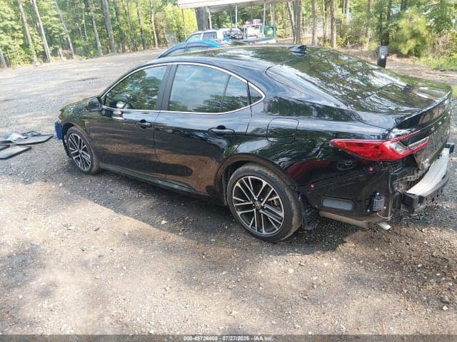 2025 TOYOTA CAMRY XLE 3