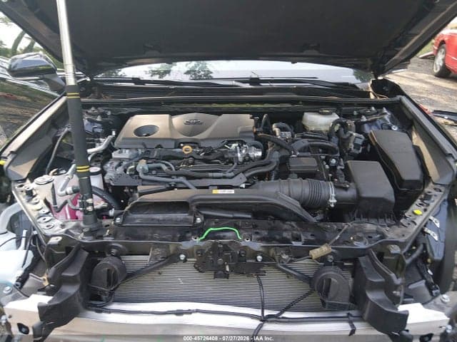 2025 TOYOTA CAMRY XLE 10