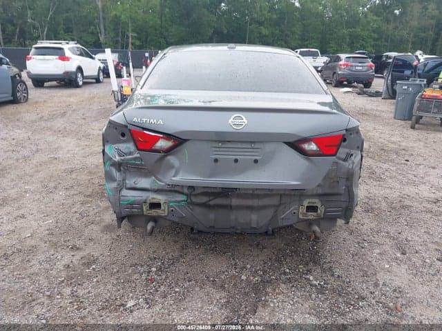 2020 NISSAN ALTIMA S FWD 6