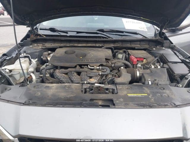 2020 NISSAN ALTIMA S FWD 10