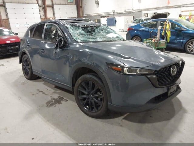 2023 MAZDA CX-5 2.5 S CARBON EDITION 1