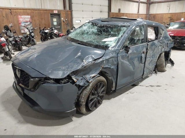 2023 MAZDA CX-5 2.5 S CARBON EDITION 2