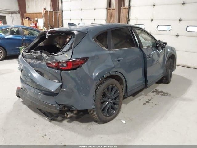 2023 MAZDA CX-5 2.5 S CARBON EDITION 4