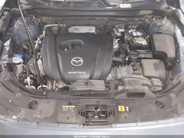 2023 MAZDA CX-5 2.5 S CARBON EDITION 10