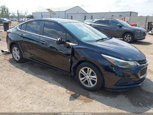 2018 CHEVROLET CRUZE LT AUTO 1