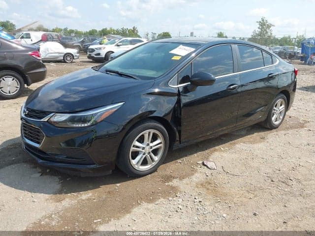 2018 CHEVROLET CRUZE LT AUTO 2