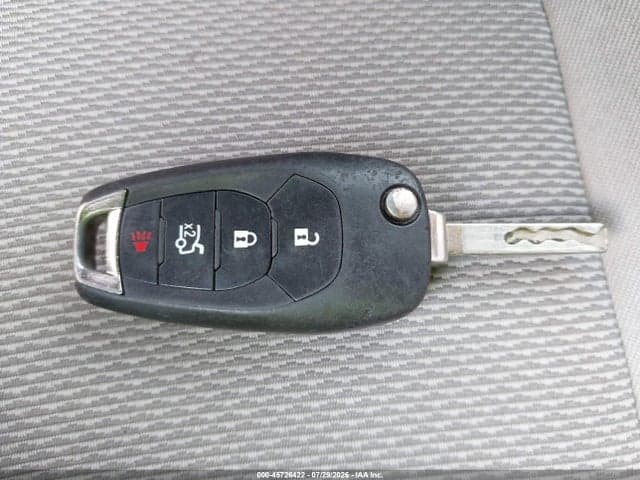 2018 CHEVROLET CRUZE LT AUTO 11