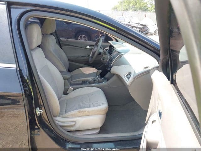2018 CHEVROLET CRUZE LT AUTO 5