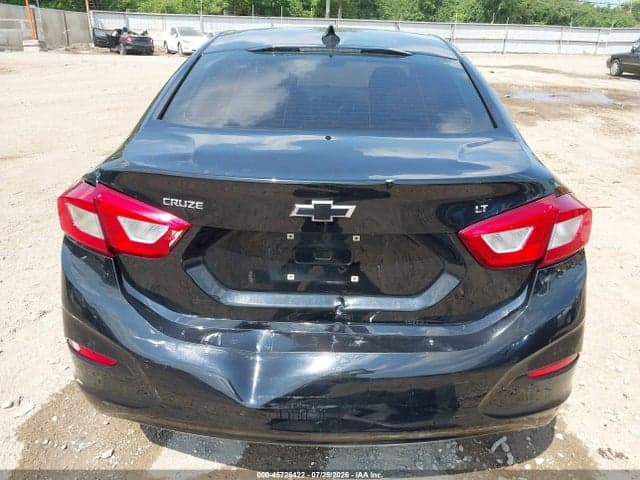 2018 CHEVROLET CRUZE LT AUTO 6