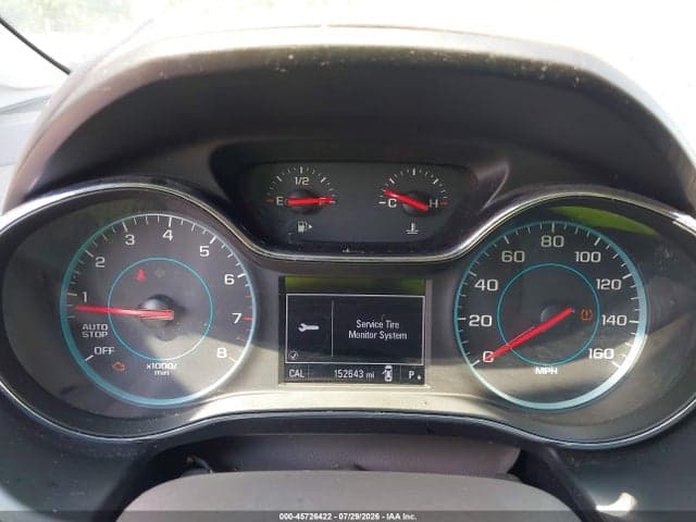 2018 CHEVROLET CRUZE LT AUTO 7