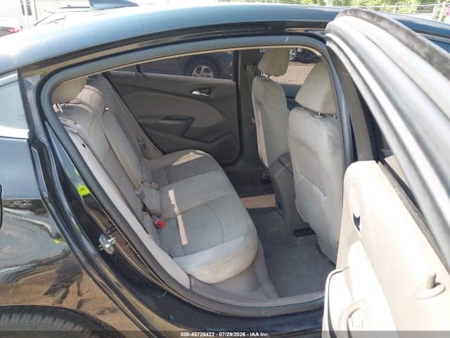 2018 CHEVROLET CRUZE LT AUTO 8