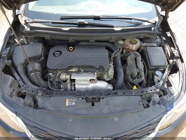 2018 CHEVROLET CRUZE LT AUTO 10