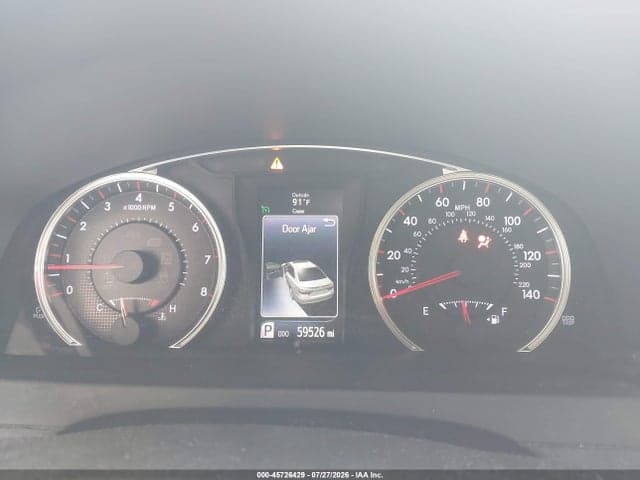 2017 TOYOTA CAMRY SE 7