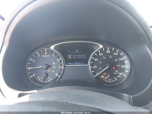 2018 NISSAN ALTIMA 2.5 S 7