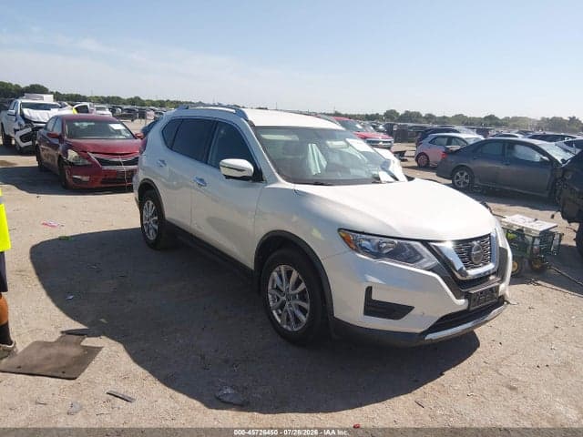 2018 NISSAN ROGUE SV 1