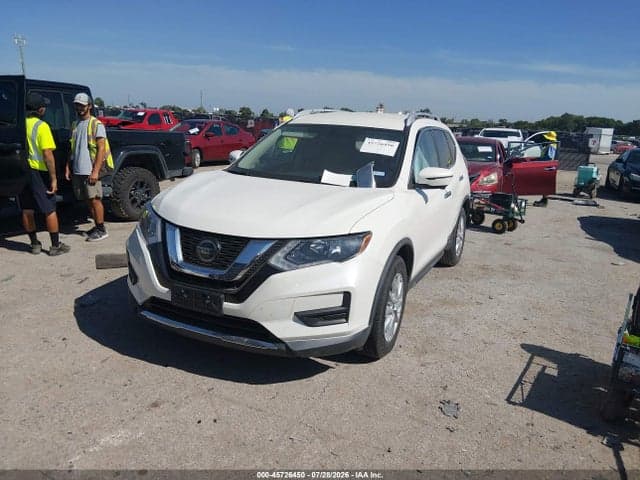 2018 NISSAN ROGUE SV 2