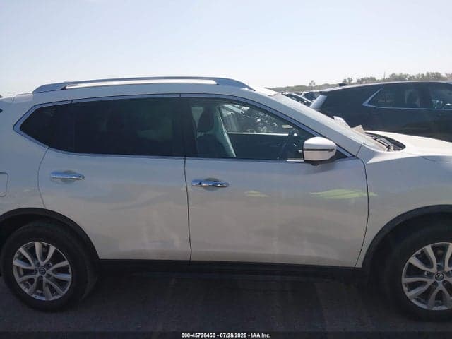 2018 NISSAN ROGUE SV 13
