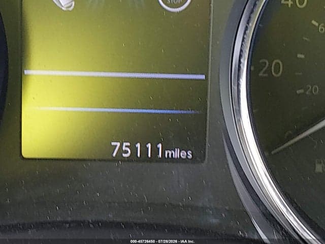 2018 NISSAN ROGUE SV 15