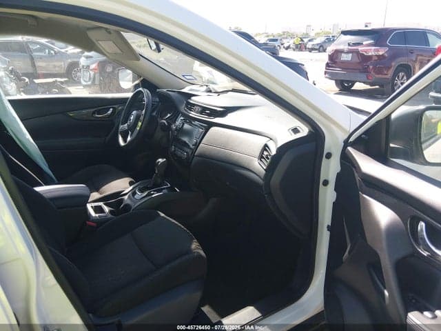 2018 NISSAN ROGUE SV 5