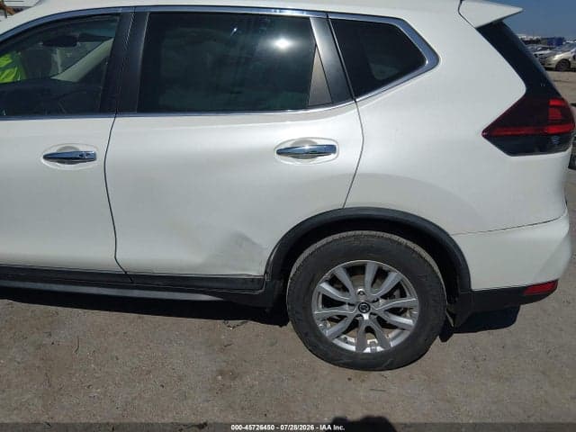 2018 NISSAN ROGUE SV 6