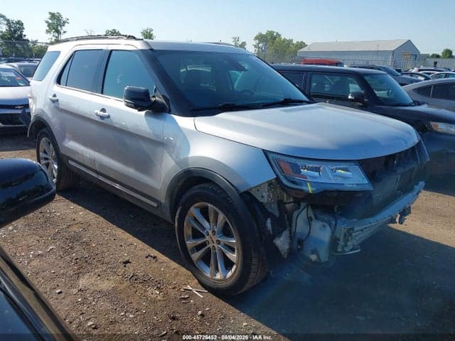 2018 FORD EXPLORER XLT - 1
