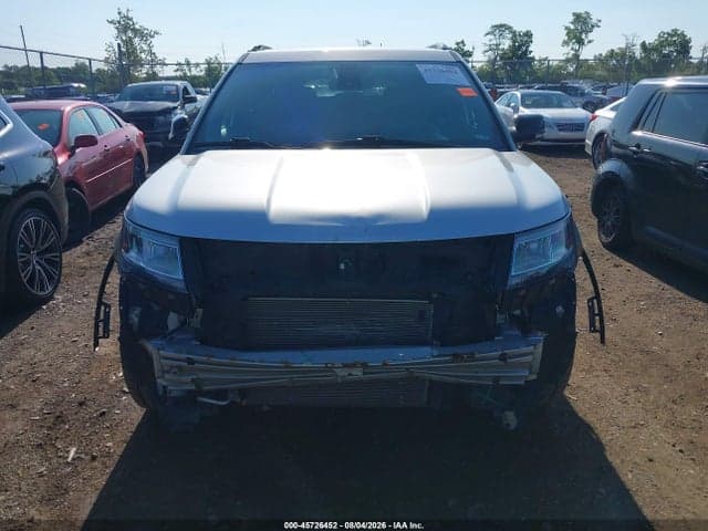 2018 FORD EXPLORER XLT 13