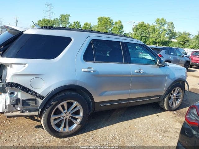 2018 FORD EXPLORER XLT 14