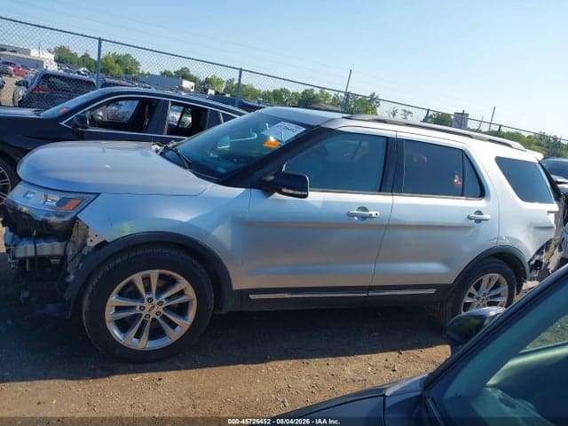 2018 FORD EXPLORER XLT 15