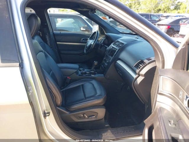 2018 FORD EXPLORER XLT 5