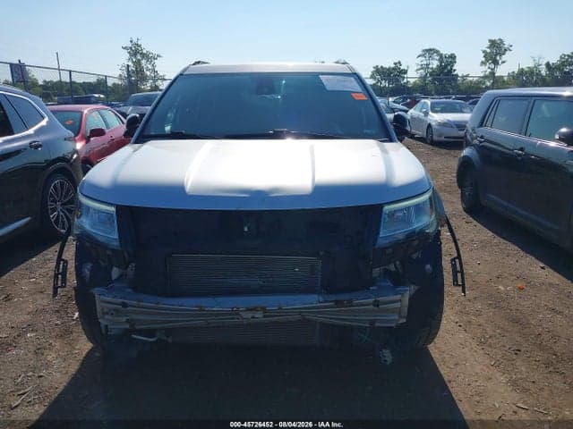 2018 FORD EXPLORER XLT 6