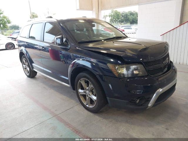 2017 DODGE JOURNEY CROSSROAD PLUS 1