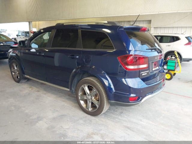 2017 DODGE JOURNEY CROSSROAD PLUS 3