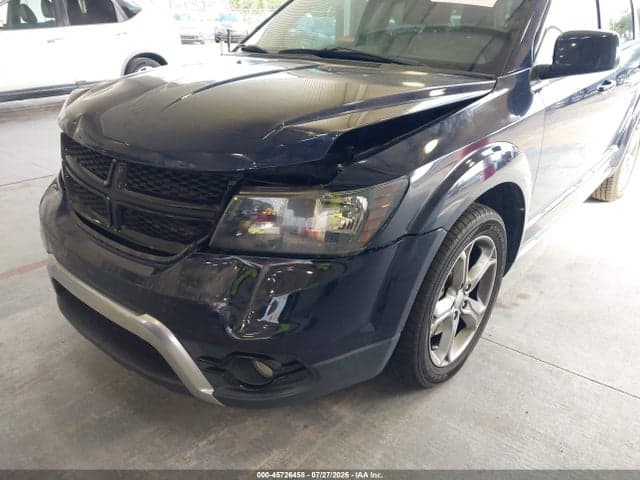 2017 DODGE JOURNEY CROSSROAD PLUS 6