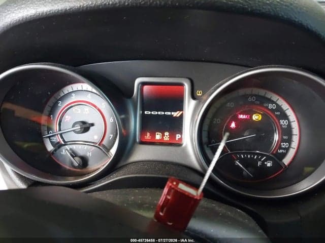 2017 DODGE JOURNEY CROSSROAD PLUS 7