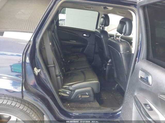 2017 DODGE JOURNEY CROSSROAD PLUS 8