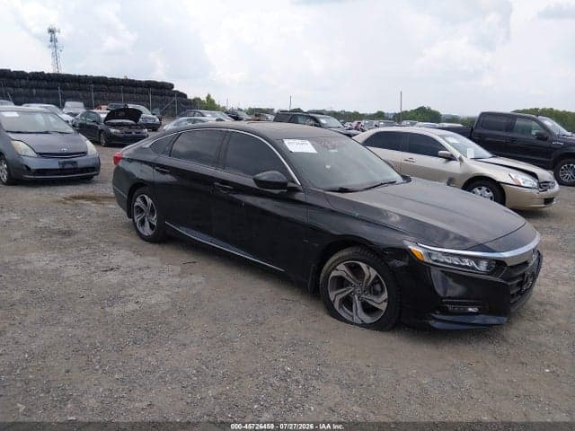 2018 HONDA ACCORD EX 1