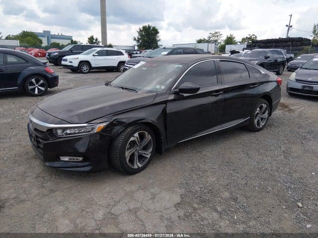 2018 HONDA ACCORD EX 2