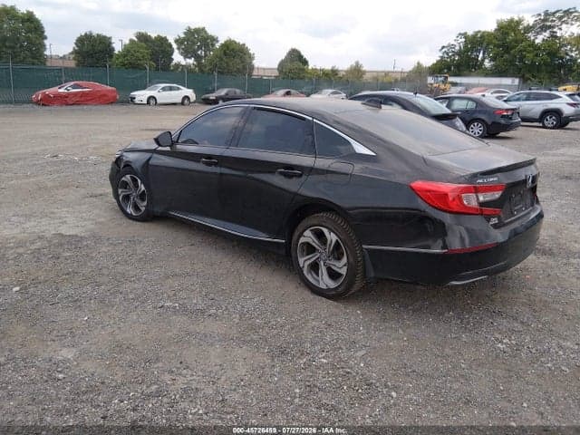 2018 HONDA ACCORD EX 3