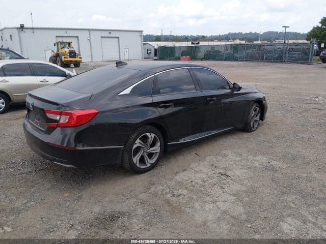 2018 HONDA ACCORD EX 4