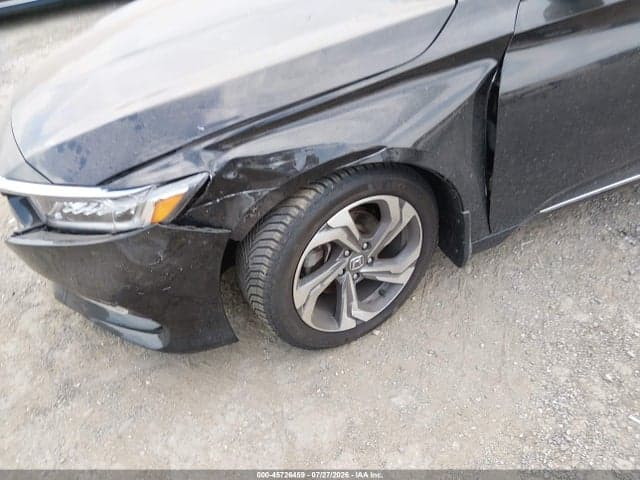 2018 HONDA ACCORD EX 6