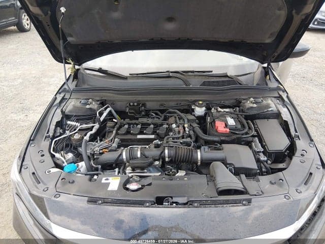 2018 HONDA ACCORD EX 10
