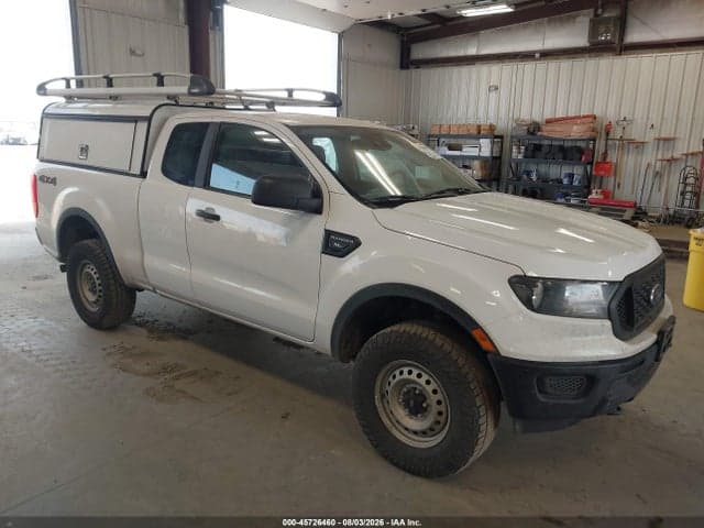 2022 FORD RANGER XL 1