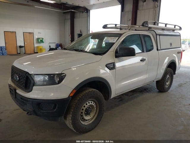 2022 FORD RANGER XL 2