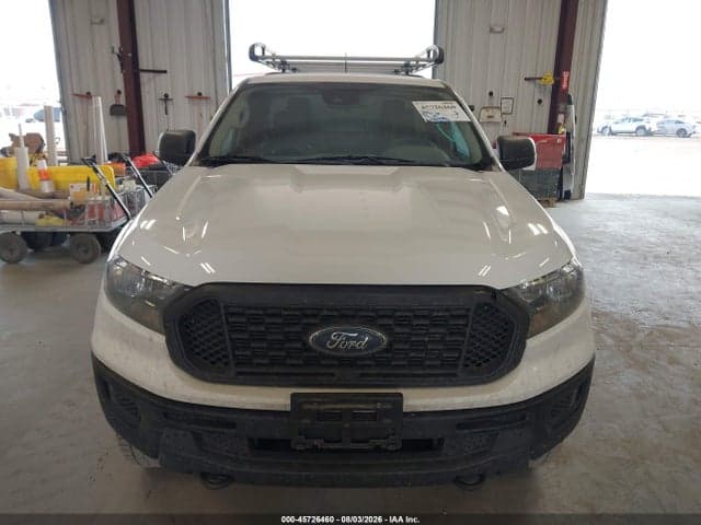 2022 FORD RANGER XL 12