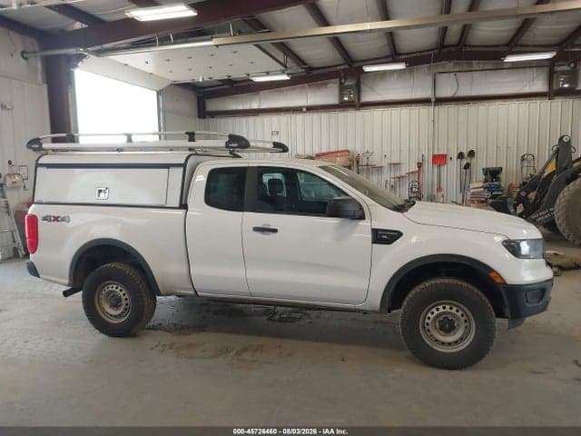 2022 FORD RANGER XL 13