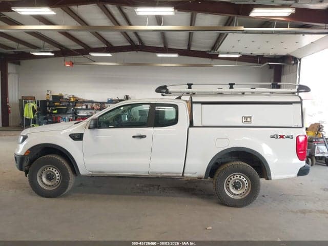 2022 FORD RANGER XL 14