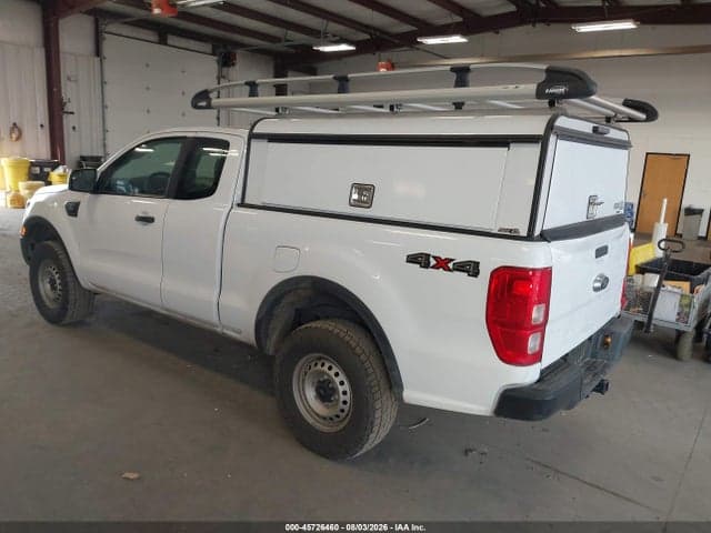 2022 FORD RANGER XL 3