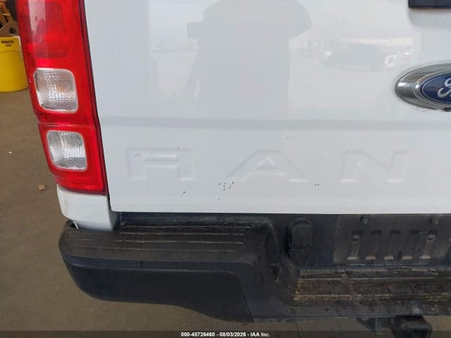 2022 FORD RANGER XL 6