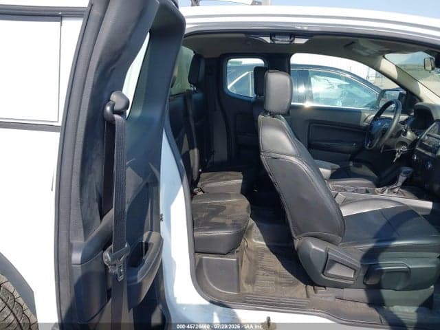 2022 FORD RANGER XL 8